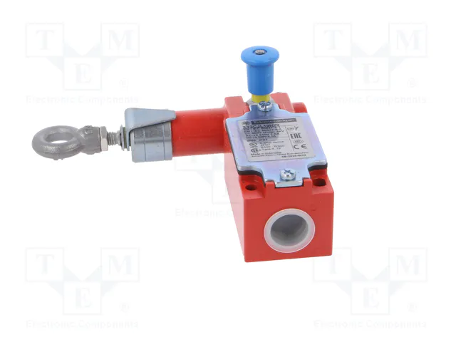 TELEMECANIQUE SENSORS XY2CJL19H29 Interruptor de seguridad de cuerda unilateral TELEMECANIQUE SENSORS XY2CJL19H29 Interruptor de seguridad de cuerda unilateral