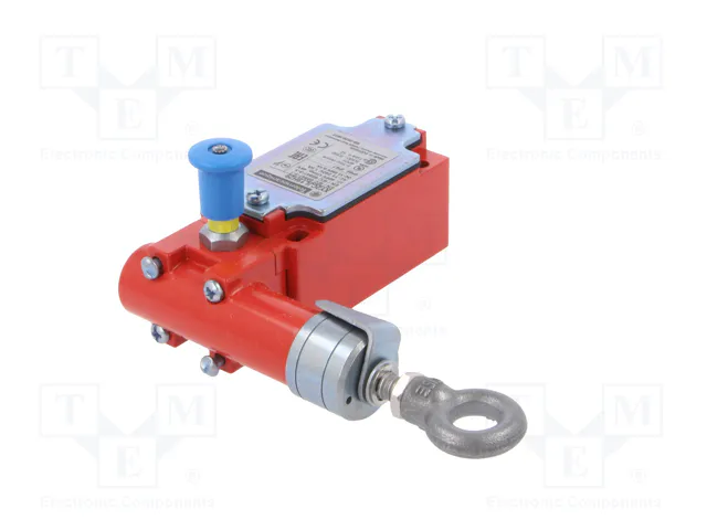 TELEMECANIQUE SENSORS XY2CJL19H29 Interruptor de seguridad de cuerda unilateral TELEMECANIQUE SENSORS XY2CJL19H29 Interruptor de seguridad de cuerda unilateral