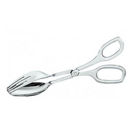 SAMBONET Pinza/Tijera Italia para Pasteles 24 cm - Colección Italia - Utensilio para Buffet y Exposición