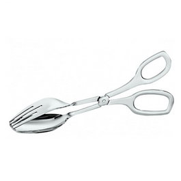 Sambonet Pinzas/Tijeras para Pasteles o Buffet, Acero Inoxidable, 24 cm