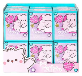 License 2 Play Toys Pembe Mini Figura Blind Box Surtido (12)