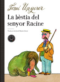 BLACKIE BOOKS, LA BESTIA DEL SENYOR RACINE
