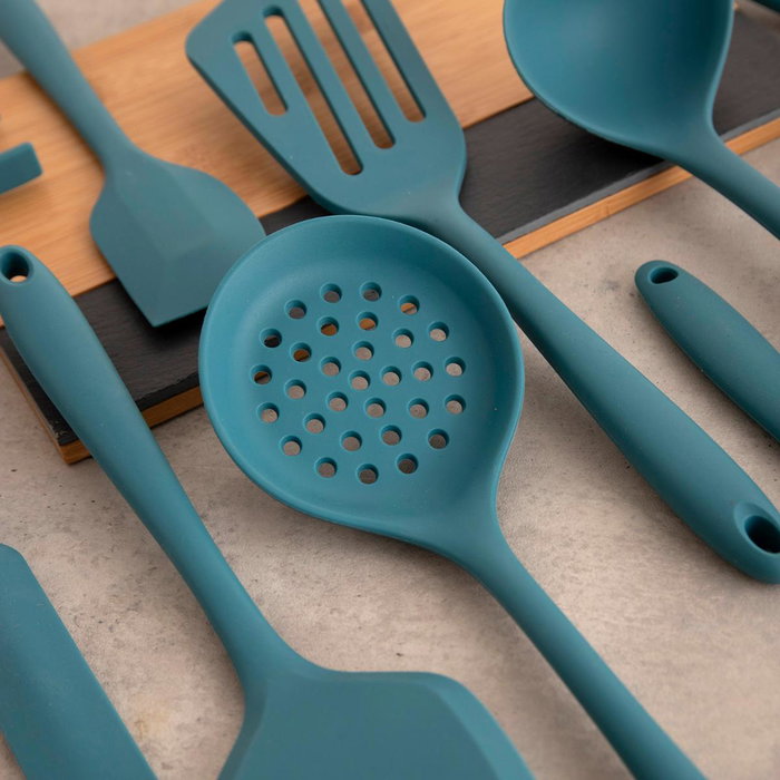 Espátula Silicona Confort Quid 27 cm (12 Unidades)