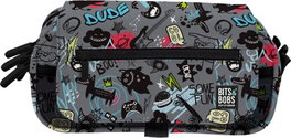 GRAFOPLAS DISEÑO Portatodo Triple con Sol B&B Awesome