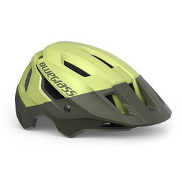 Bluegrass Rogue Casco BTT Enduro Unisex Talla L 58-61 cm 16 Ventilaciones