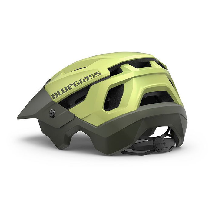 Bluegrass Rogue Casco BTT Enduro Unisex Talla L 58-61 cm 16 Ventilaciones