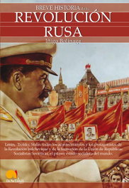 Breve Historia de la Revolución rusa, Iñigo Bolinaga Irasuegui - NOWTILUS EDITORIAL