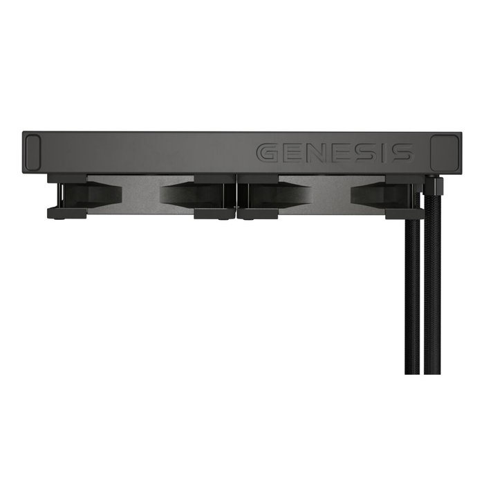 GENESIS NLG-2318 Kit de Refrigeración Líquida Negro