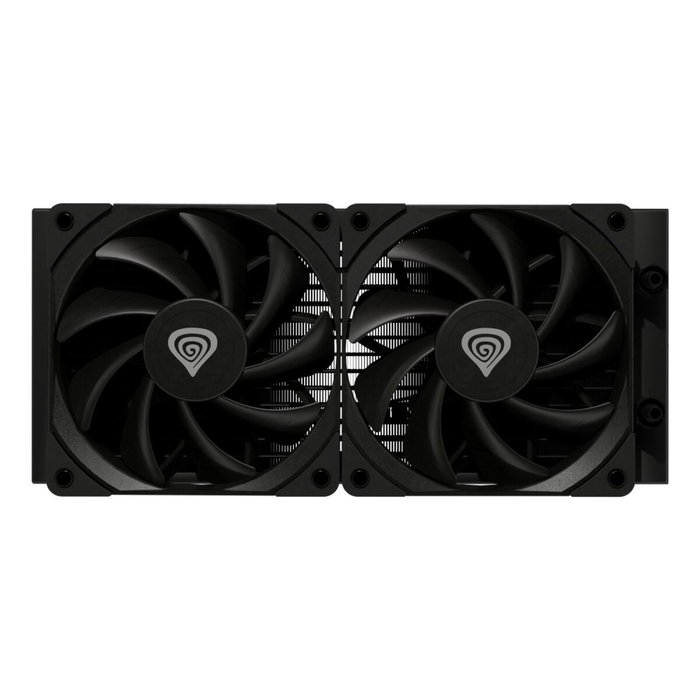GENESIS NLG-2318 Kit de Refrigeración Líquida Negro