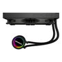 GENESIS NLG-2318 Kit de Refrigeración Líquida Negro