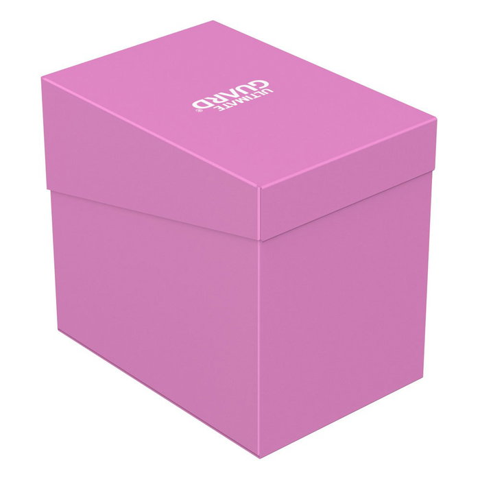 Ultimate Guard Deck Case 133+ - Pink Ultimate Guard Deck Case 133+ - Pink