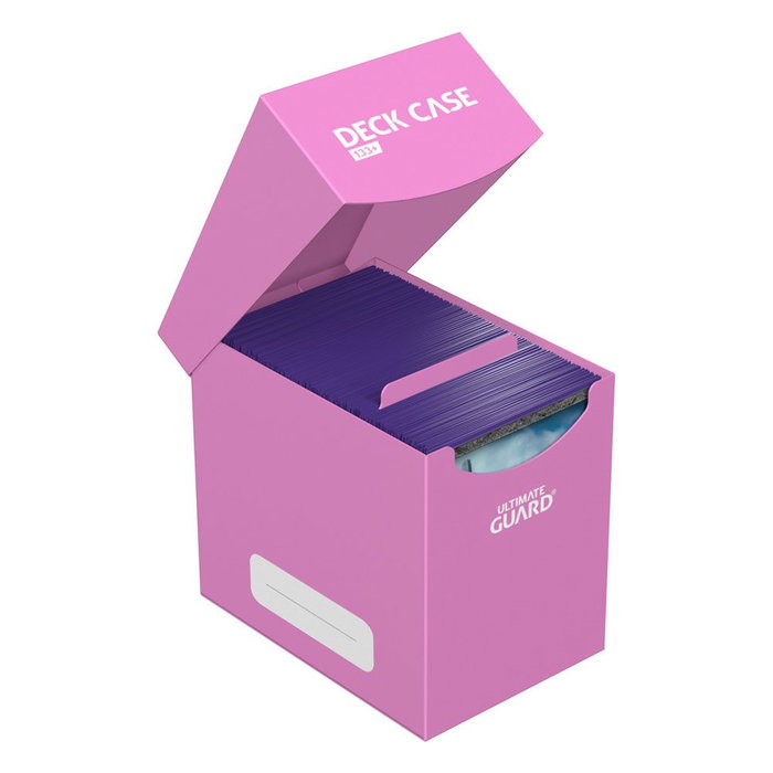 Ultimate Guard Deck Case 133+ - Pink Ultimate Guard Deck Case 133+ - Pink