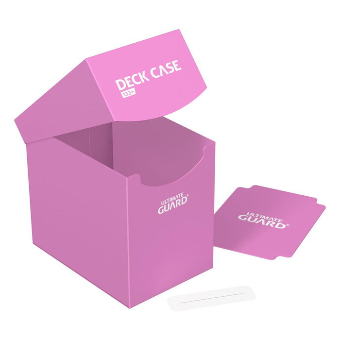 Ultimate Guard Deck Case 133+ - Pink Ultimate Guard Deck Case 133+ - Pink