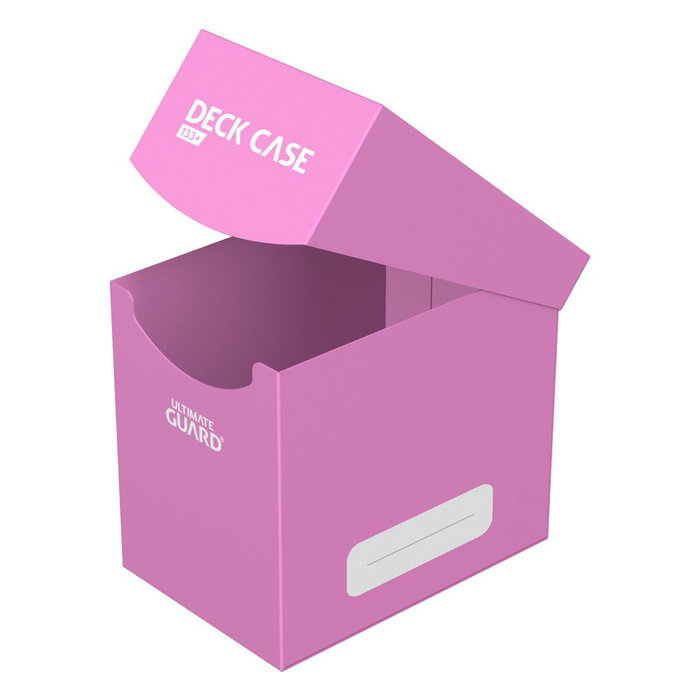 Ultimate Guard Deck Case 133+ - Pink Ultimate Guard Deck Case 133+ - Pink