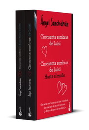 50 sombras de Luisi, Ángel Sanchidrián - BOOKET