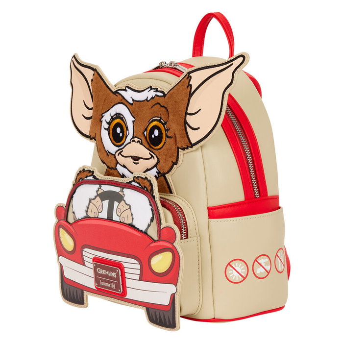 Loungefly Mochila Gizmo Gremlins 26cm