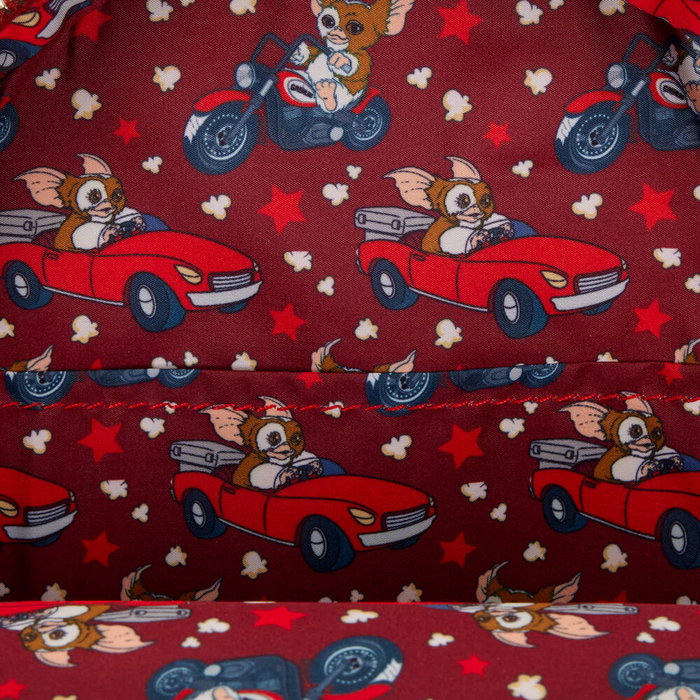 Loungefly Mochila Gizmo Gremlins 26cm