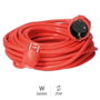GSC Evolution Prolongador sucko 3x1.5mm 25M Rojo