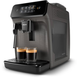 Philips Cafetera totalmente automática Serie 1200 EP1224/00 Gris