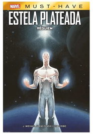 Panini España S.A. Marvel Must-Have Estela Plateada Requiem