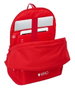 Safta Mochila Doble para Portátil 15,6" con USB 31x44x18 cm