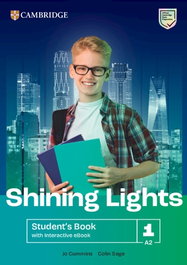 CAMBRIDGE Shining Lights Level 1 Student's Book with Interactive eBook British English