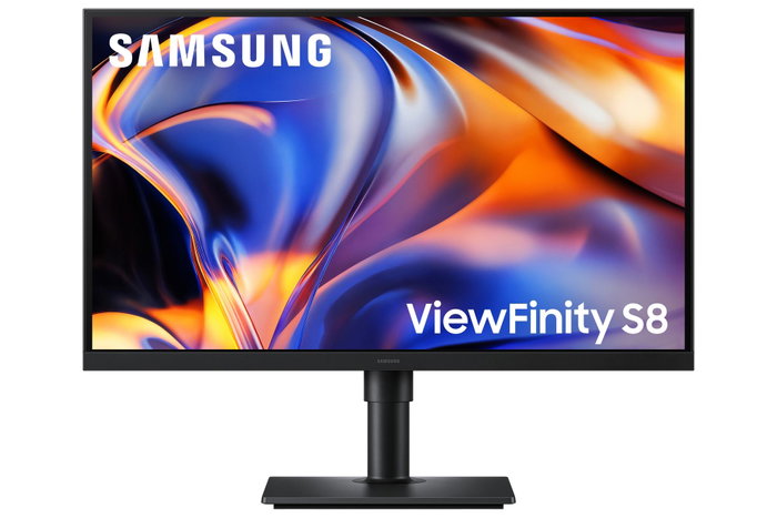 Samsung ViewFinity S27H804EUA LS27H804EFAXEN Black 5K Ultra HD IPS 27 pulgadas Samsung ViewFinity S27H804EUA LS27H804EFAXEN Black 5K Ultra HD IPS 27 pulgadas