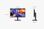 Samsung ViewFinity S27H804EUA LS27H804EFAXEN Black 5K Ultra HD IPS 27 pulgadas