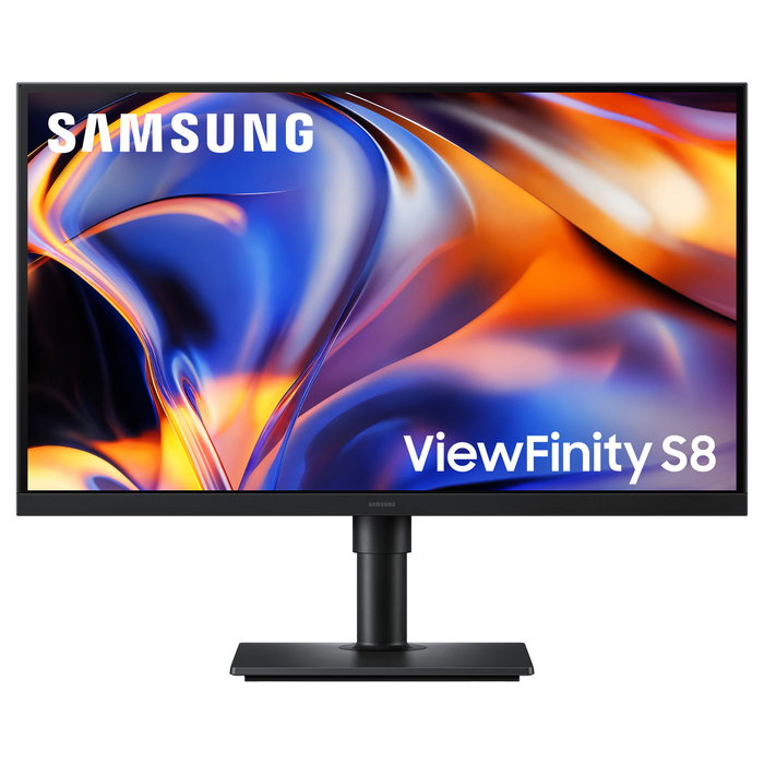 Samsung ViewFinity S27H804EUA LS27H804EFAXEN Black 5K Ultra HD IPS 27 pulgadas Samsung ViewFinity S27H804EUA LS27H804EFAXEN Black 5K Ultra HD IPS 27 pulgadas