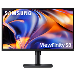 SAMSUNG Monitor ViewFinity S80HF 27 pulg. 5K Ultra HD IPS Negro