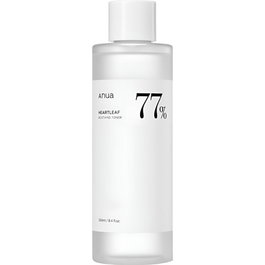 Anua Heartleaf 77% Tónico limpiador relajante 250 ml