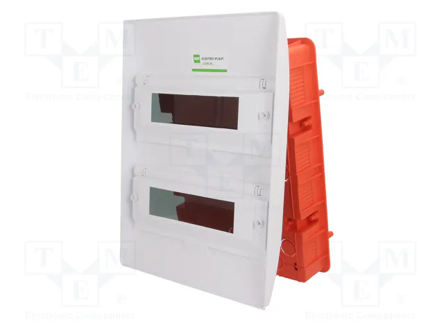 ELEKTRO-PLAST NASIELSK Carcasa ELEGANT 24 Módulos Blanco