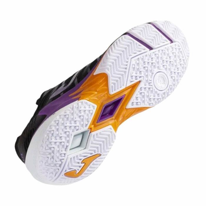 Zapatillas Casual de Mujer Joma Sport Open 2401 Negro 10 Años