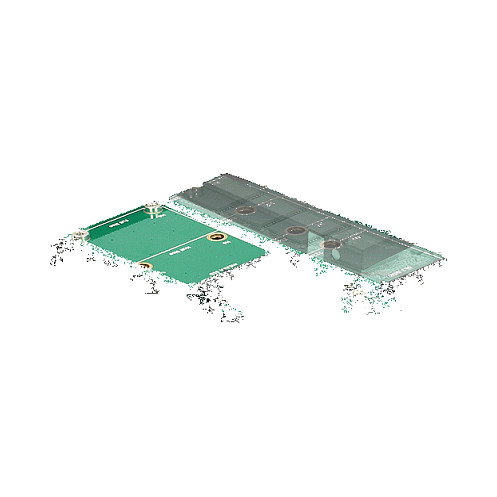 DeLOCK 62866 Convertidor SATA a M.2 y mSATA