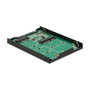 DeLOCK 62866 Convertidor SATA a M.2 y mSATA