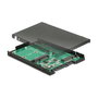 DeLOCK 62866 Convertidor SATA a M.2 y mSATA