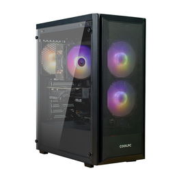 PC de Sobremesa CoolPC OCELOTE Intel Core i7 32 GB RAM 1 TB SSD nvidia geforce rtx 5070