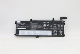 Lenovo Batería interna de iones de litio de 3 celdas, 57Wh, Black