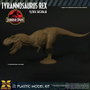 X-Plus Jurassic Park Kit de Modelo de Plástico Escala 1/35 Tyrannosaurus Rex