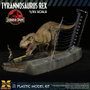 X-Plus Jurassic Park Kit de Modelo de Plástico Escala 1/35 Tyrannosaurus Rex