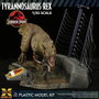 X-Plus Jurassic Park Kit de Modelo de Plástico Escala 1/35 Tyrannosaurus Rex