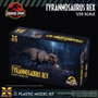 X-Plus Jurassic Park Kit de Modelo de Plástico Escala 1/35 Tyrannosaurus Rex