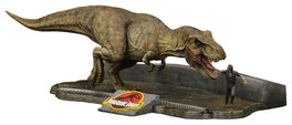 X-Plus Jurassic Park Kit de Modelo de Plástico Escala 1/35 Tyrannosaurus Rex