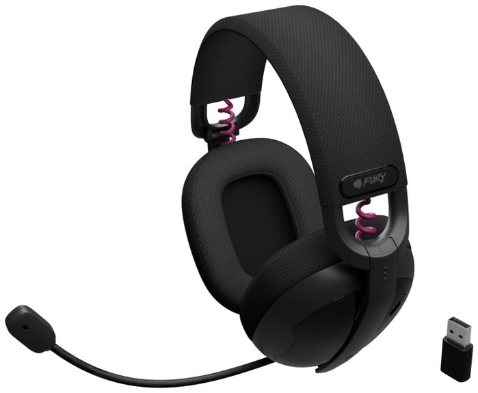 Fury Fukiya F6 Negro