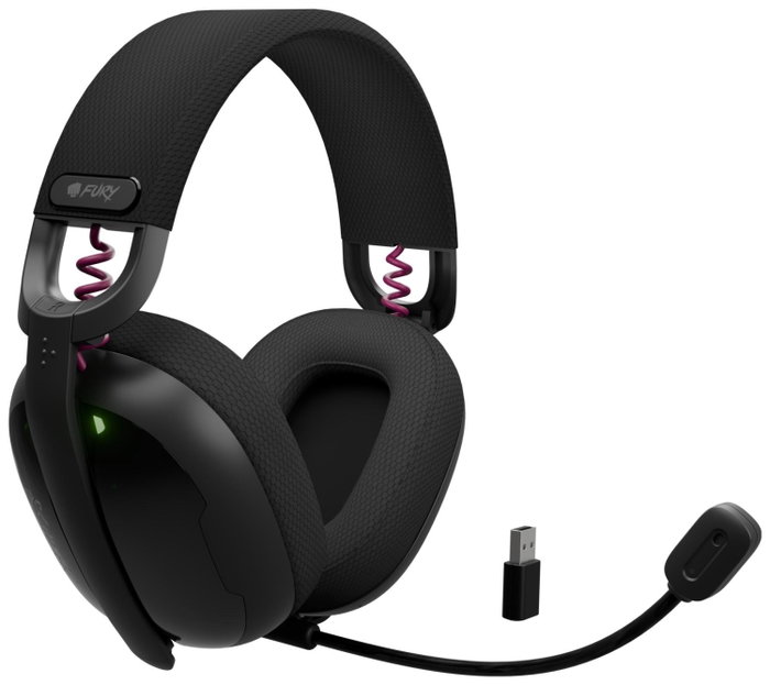 Fury Fukiya F6 Negro