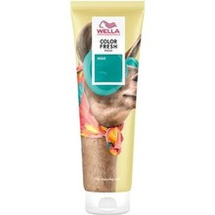 Wella Professionals Color Fresh Mask Chocolate 150 ml