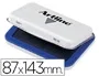 Artline Tampon nº2 Azul 87x143 mm