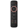 OneforAll Mando a Distancia Universal RC7935 para TV y Audio, Inalámbrico IR, Botones Retroiluminados, Negro
