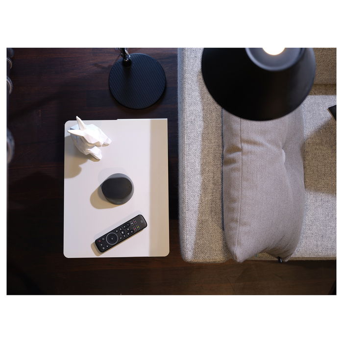 OneforAll Mando a Distancia Universal RC7935 para TV y Audio, Inalámbrico IR, Botones Retroiluminados, Negro