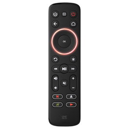 One for All URC 7935 Mando a Distancia Universal Negro